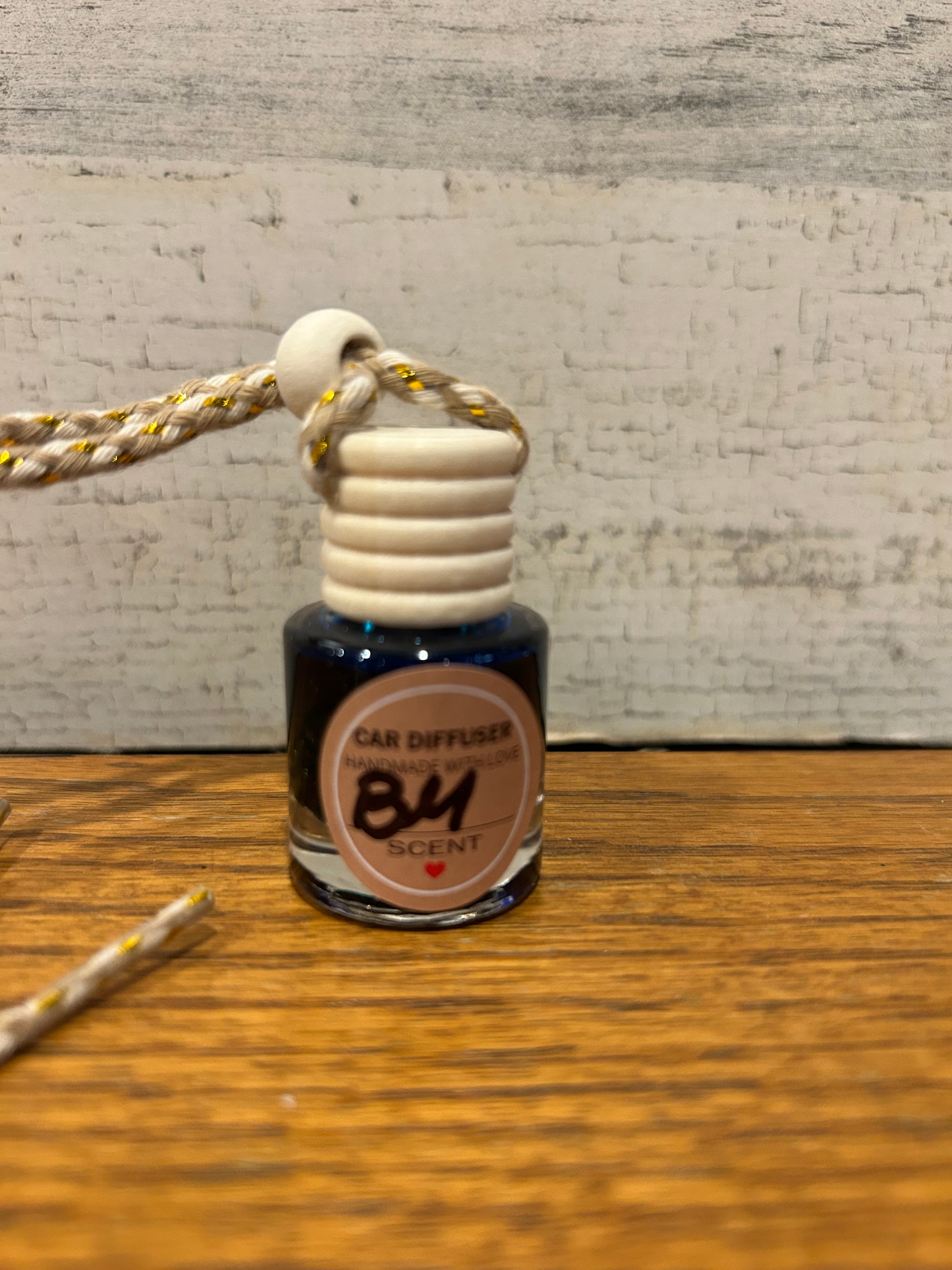 Blueberry Muffins Car Diffuser Oil