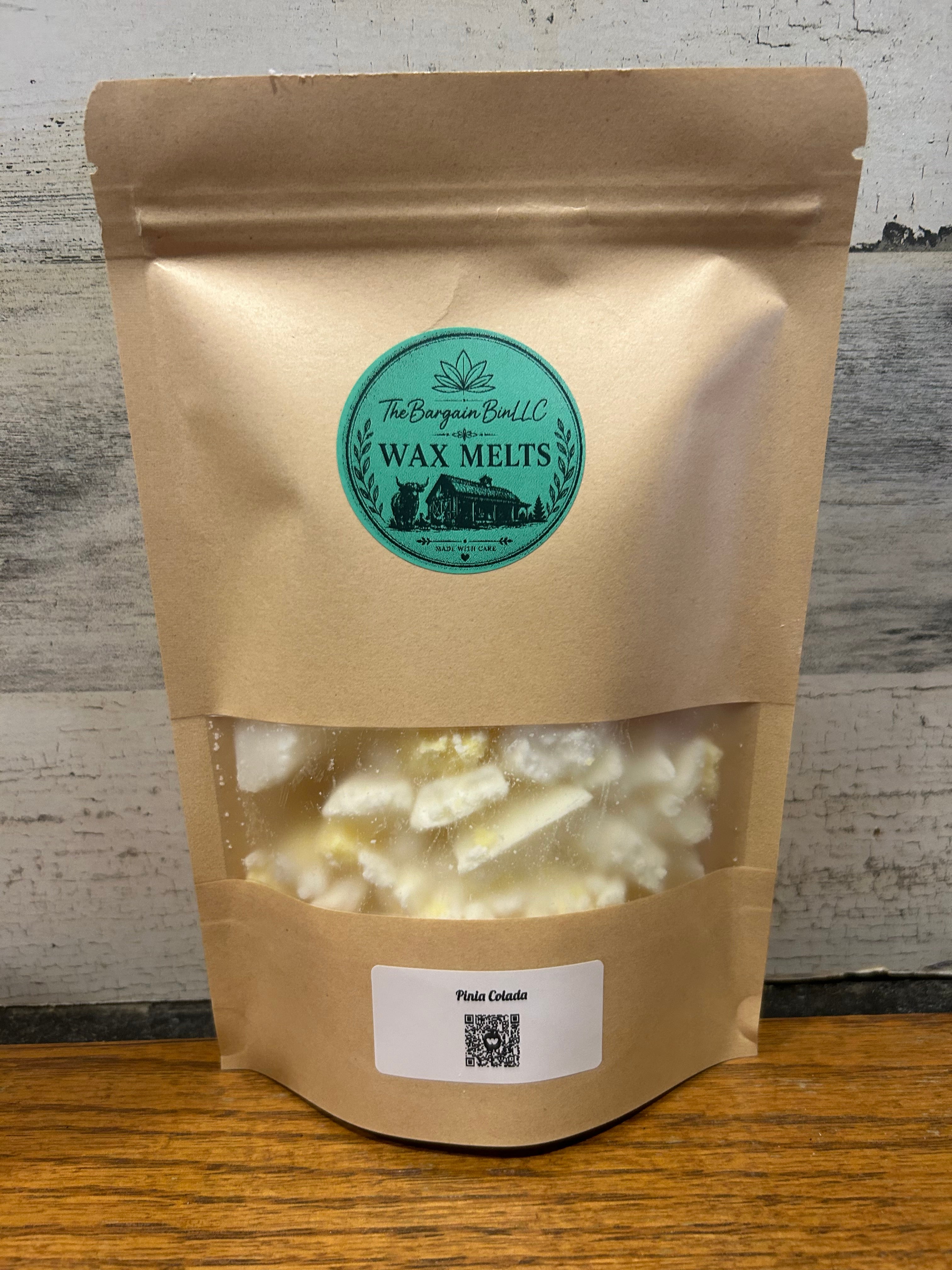 Pina Colada Wax Melts