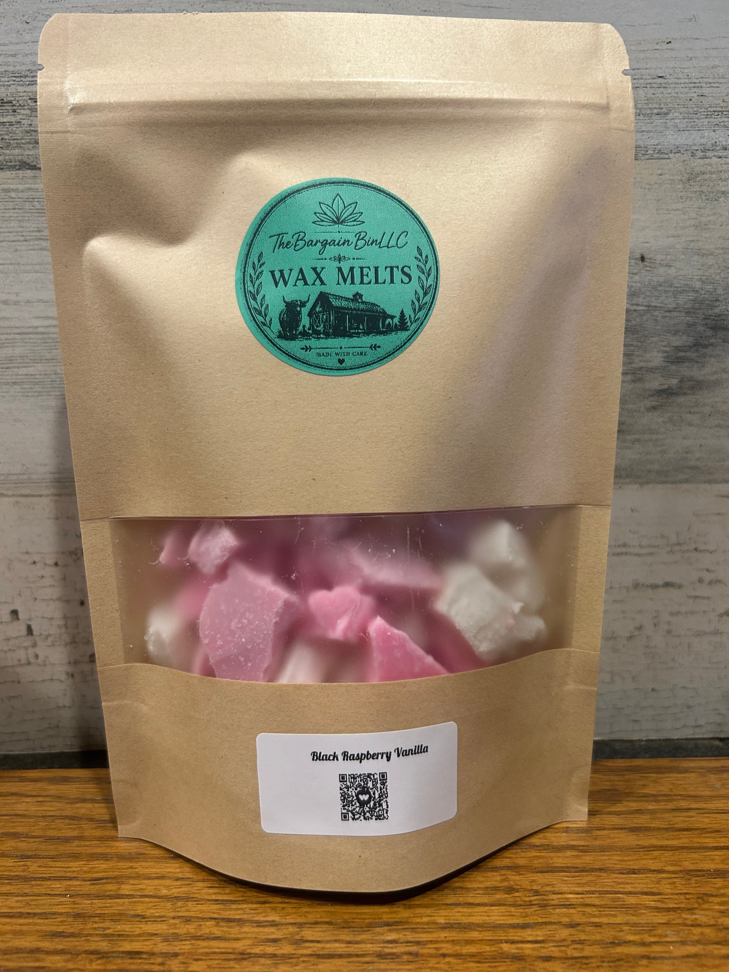 Black Raspberry Vanilla