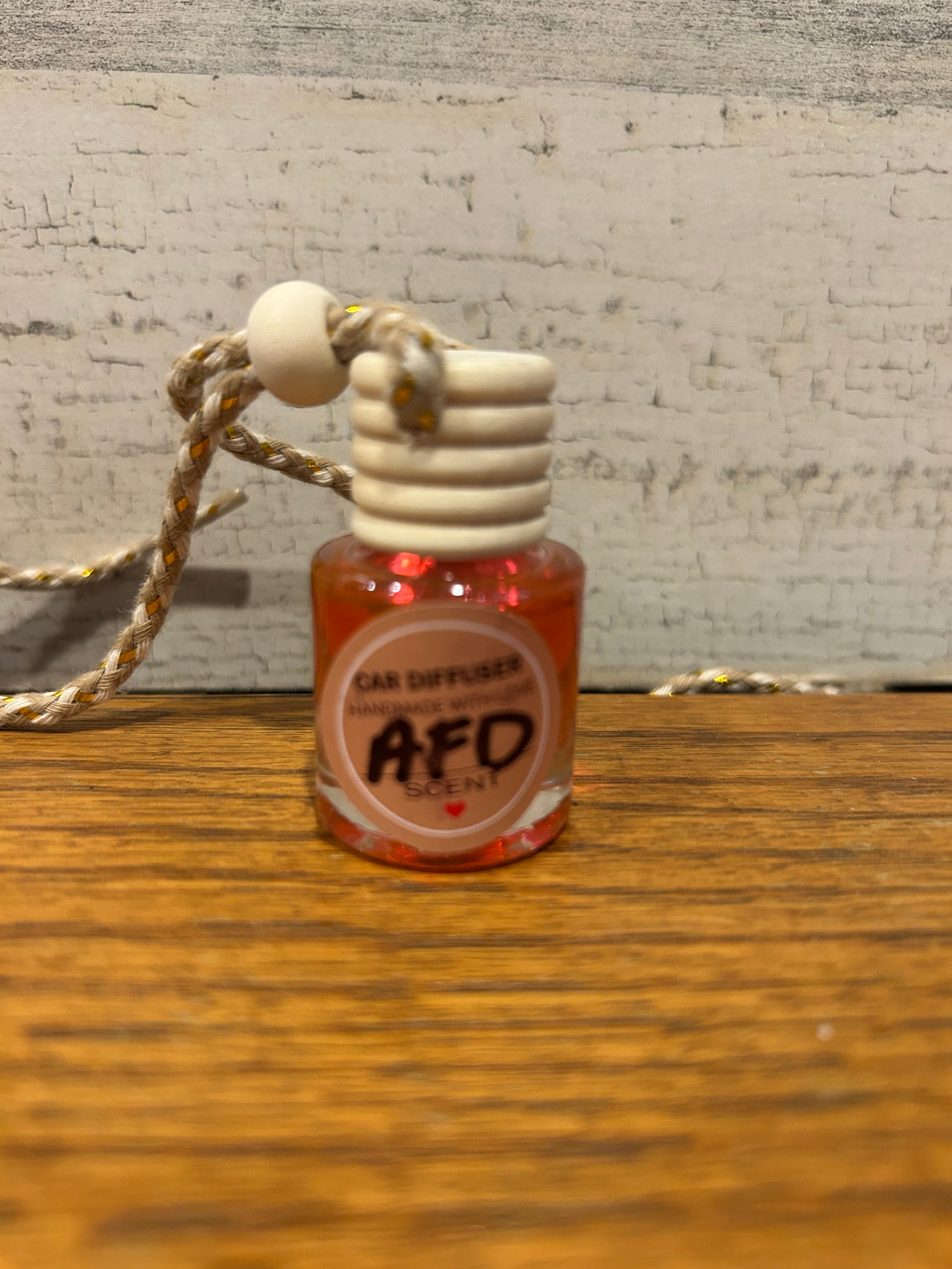 April Fresh Downey Car Diffuser Oil