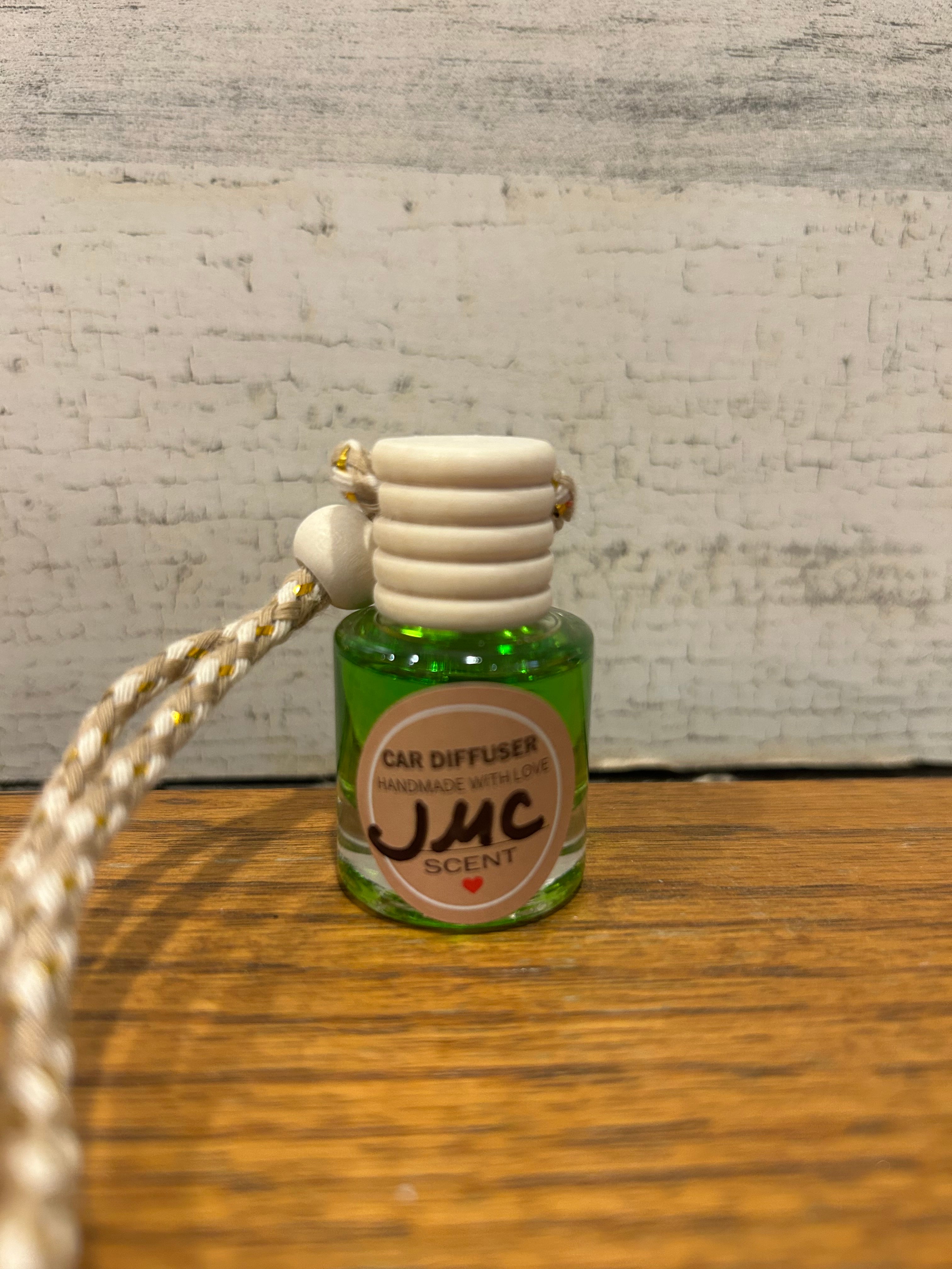 Jamaican Me Crazy Car Diffuser Oil