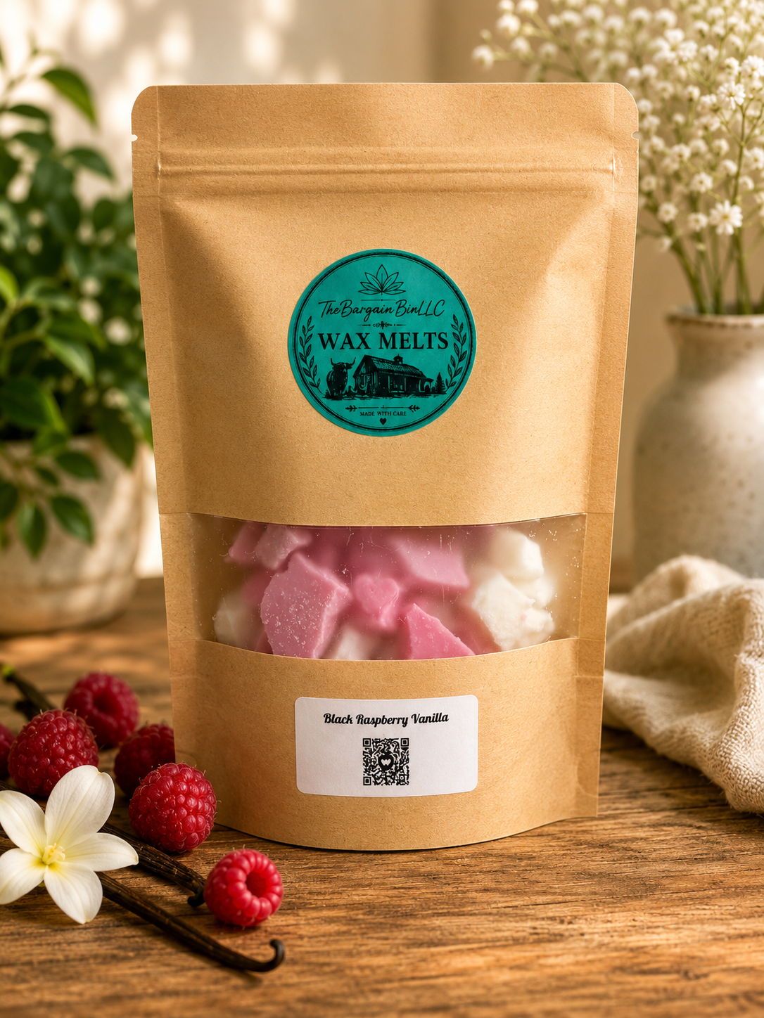 Black Raspberry Vanilla