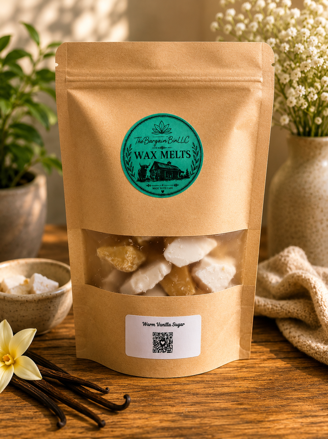 Warm Vanilla Sugar