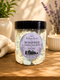 Whipped Foaming Bath Butter