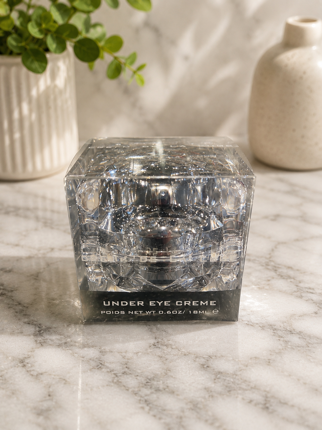 Crème De La Cube Under eye cream