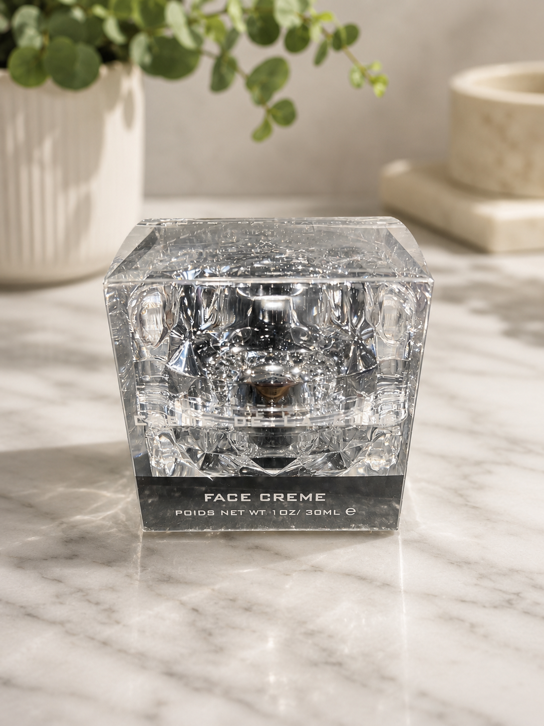 Crème De La Cube Face Cream