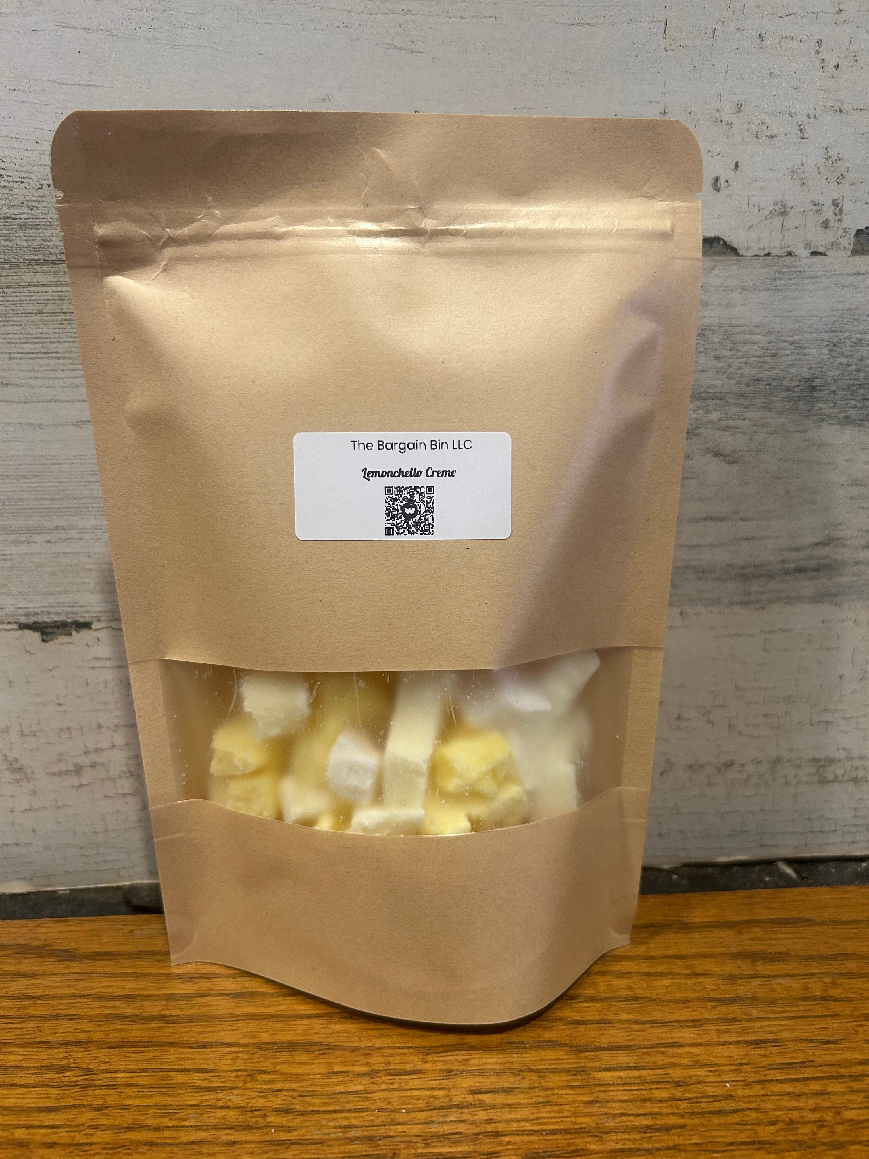 Limoncello Creme Wax Melts