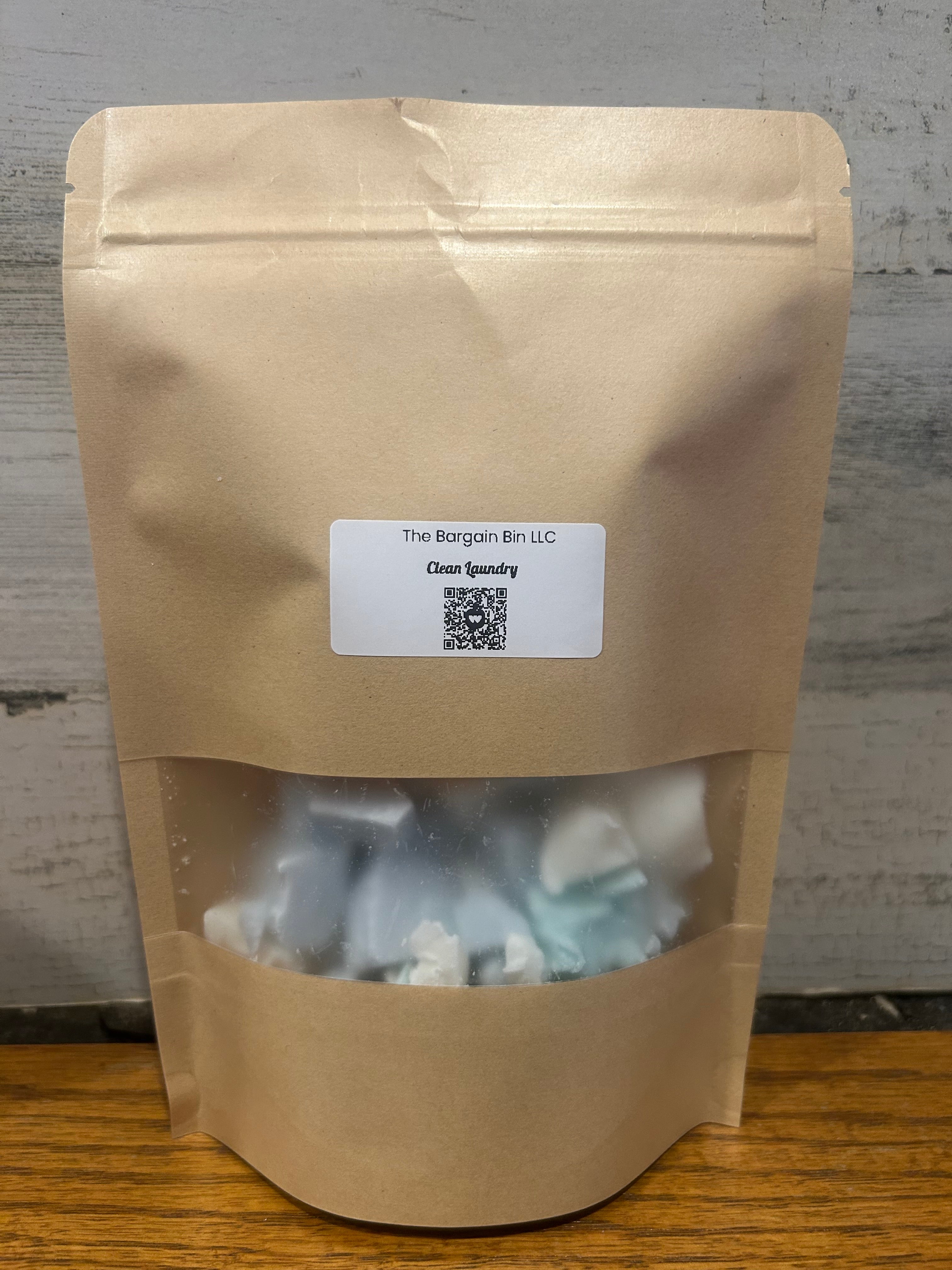 Clean Laundry Wax Melts
